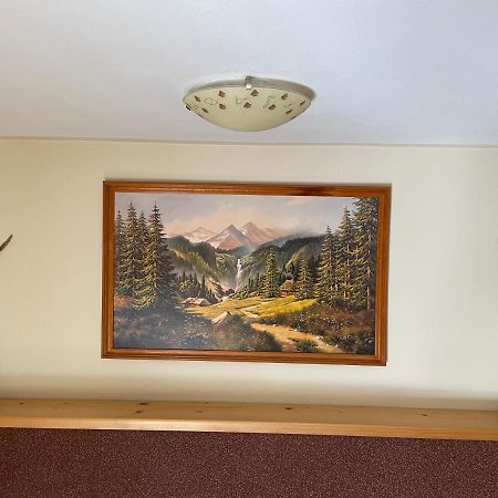 Pokoje Goscinne U Ady Jurgów Esterno foto