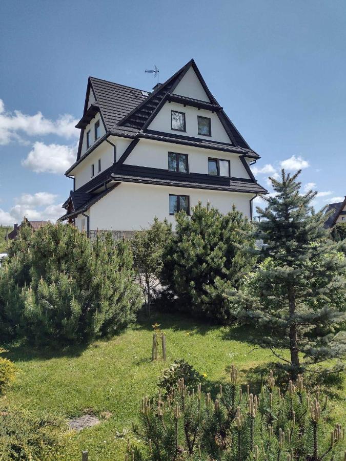 Pokoje Goscinne U Ady Jurgów Esterno foto