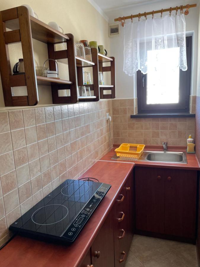 Pokoje Goscinne U Ady Jurgów Esterno foto