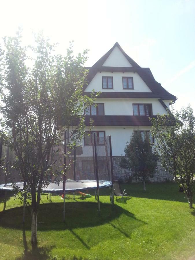 Pokoje Goscinne U Ady Jurgów Esterno foto